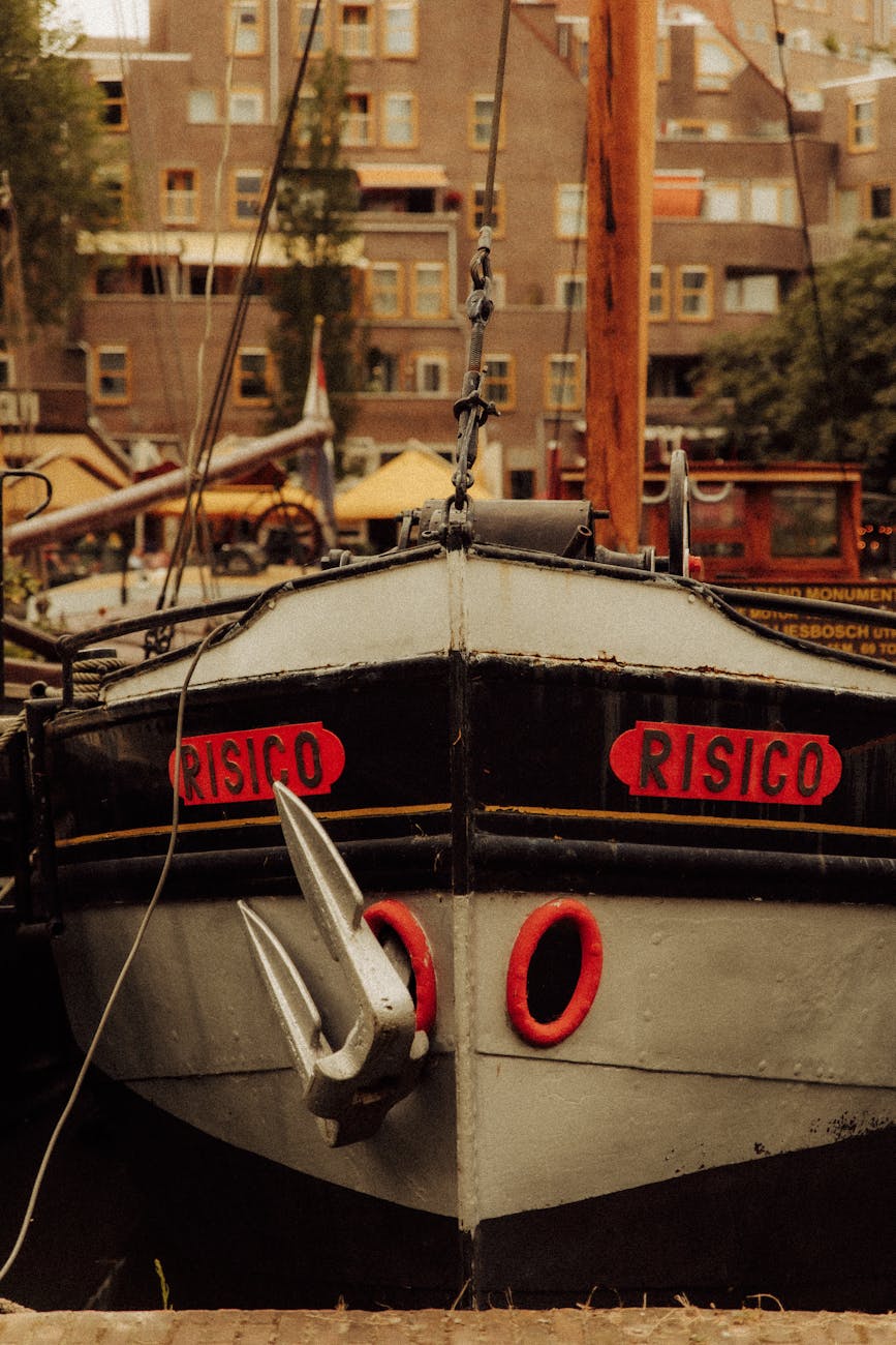 Risico's, verantwoordelijkheden en samenwerking