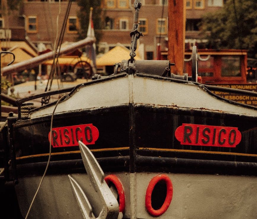 Risico’s, verantwoordelijkheden en samenwerking