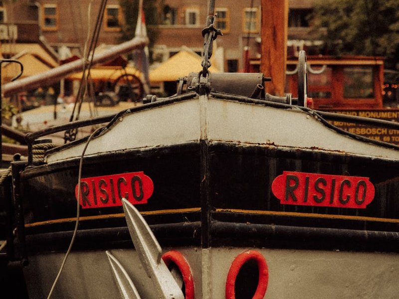 Risico’s, verantwoordelijkheden en samenwerking