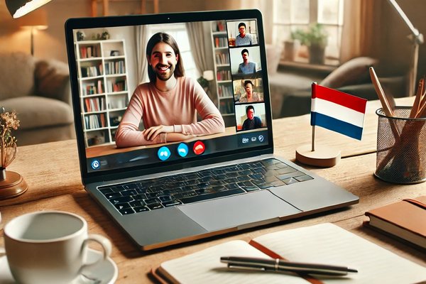 Demo Cursus: Online nederlands les