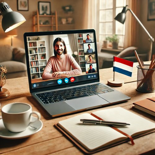 Demo Cursus: Online nederlands les
