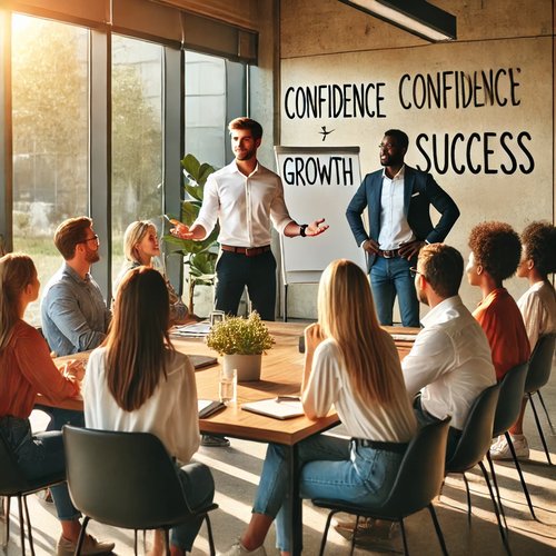 Demo Cursus: Spreken met Impact