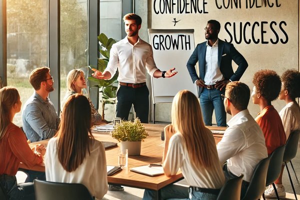 Demo Cursus: Spreken met Impact