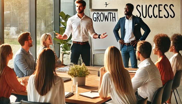 Demo Cursus: Spreken met Impact