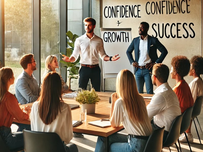 Demo Cursus: Spreken met Impact