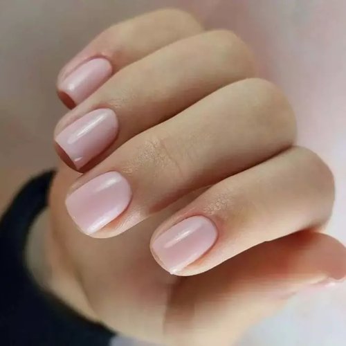 Easy Blush Nageltechniek