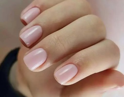 Easy Blush Nageltechniek