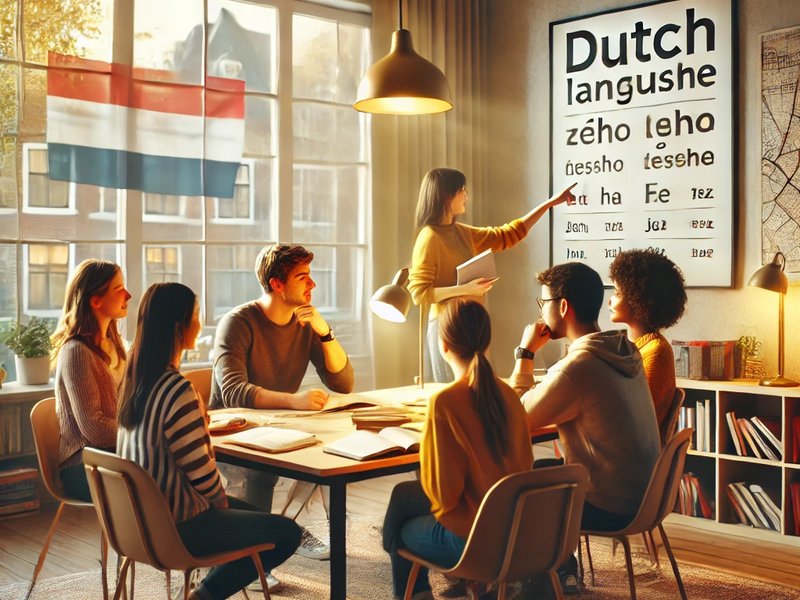 Demo Course: Dutch  starters 0>A1