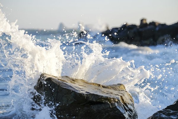 Rots en Water (6-9 jaar)