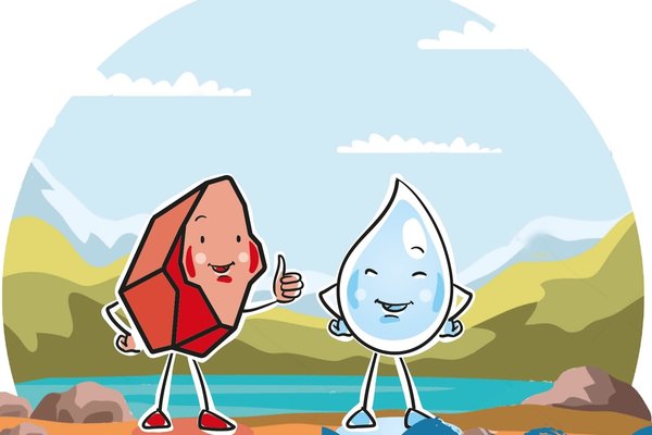 Rots en Water (6-9 jaar)